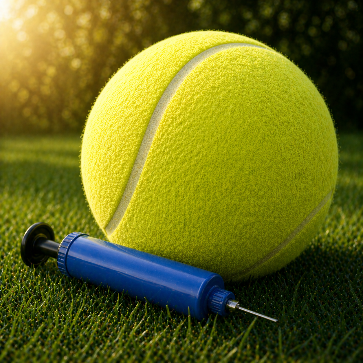Big Fun for Dogs Who Love to Chase