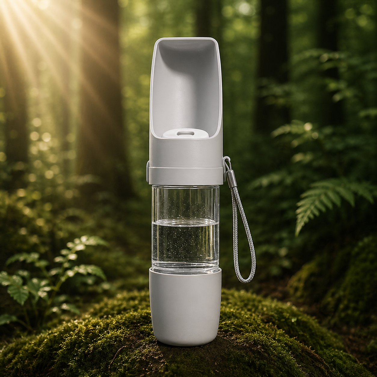 Hydration & Feeding Made Easy On Every Walk
