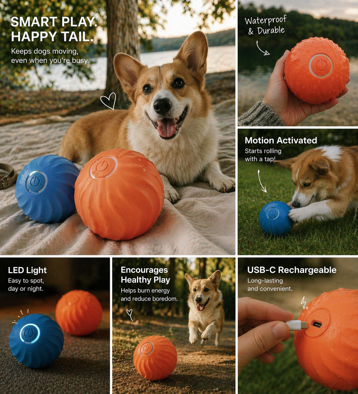 Keep Your Dog Busy for Hours — Without Lifting a Finger