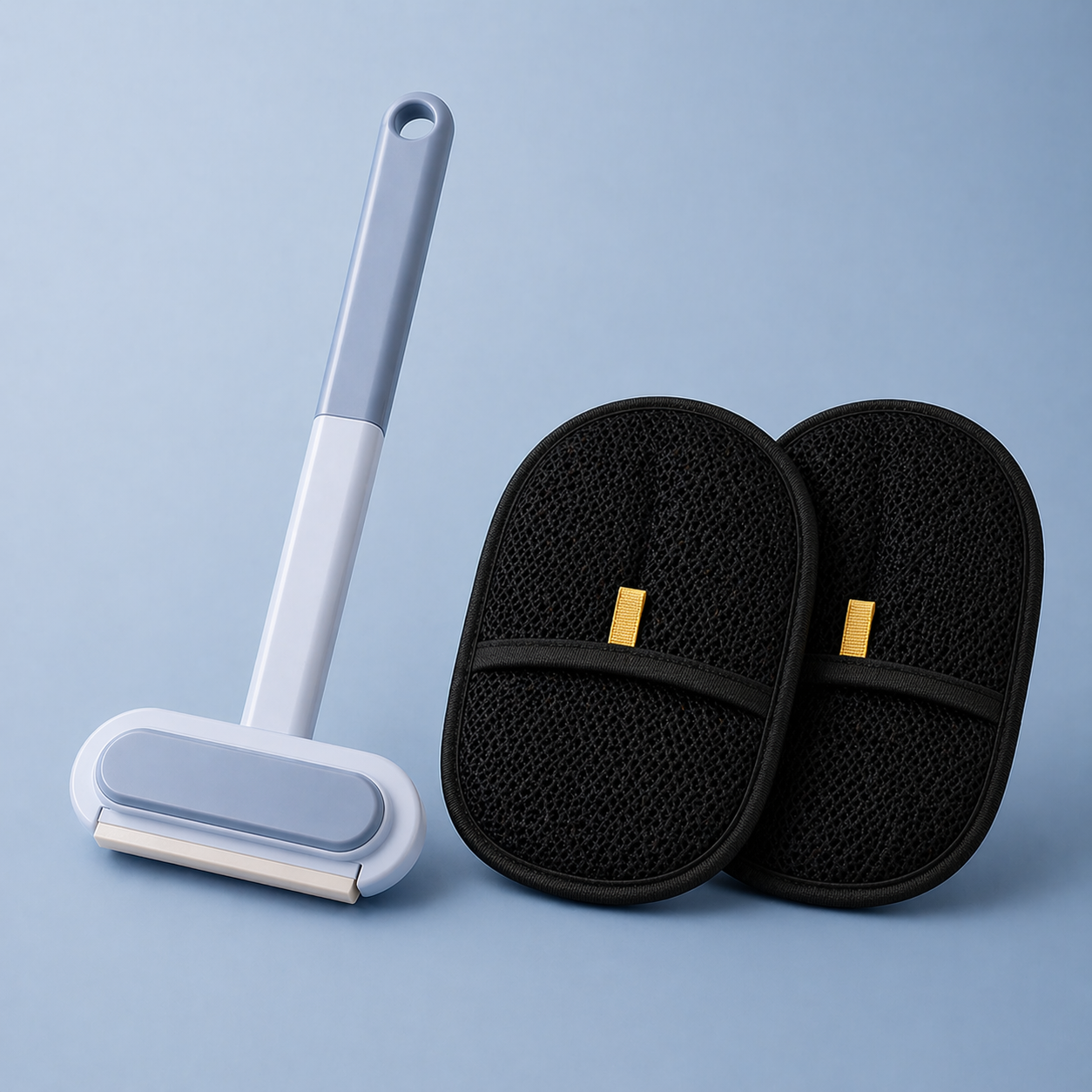 Remove Pet Hair in Seconds — Without the Mess