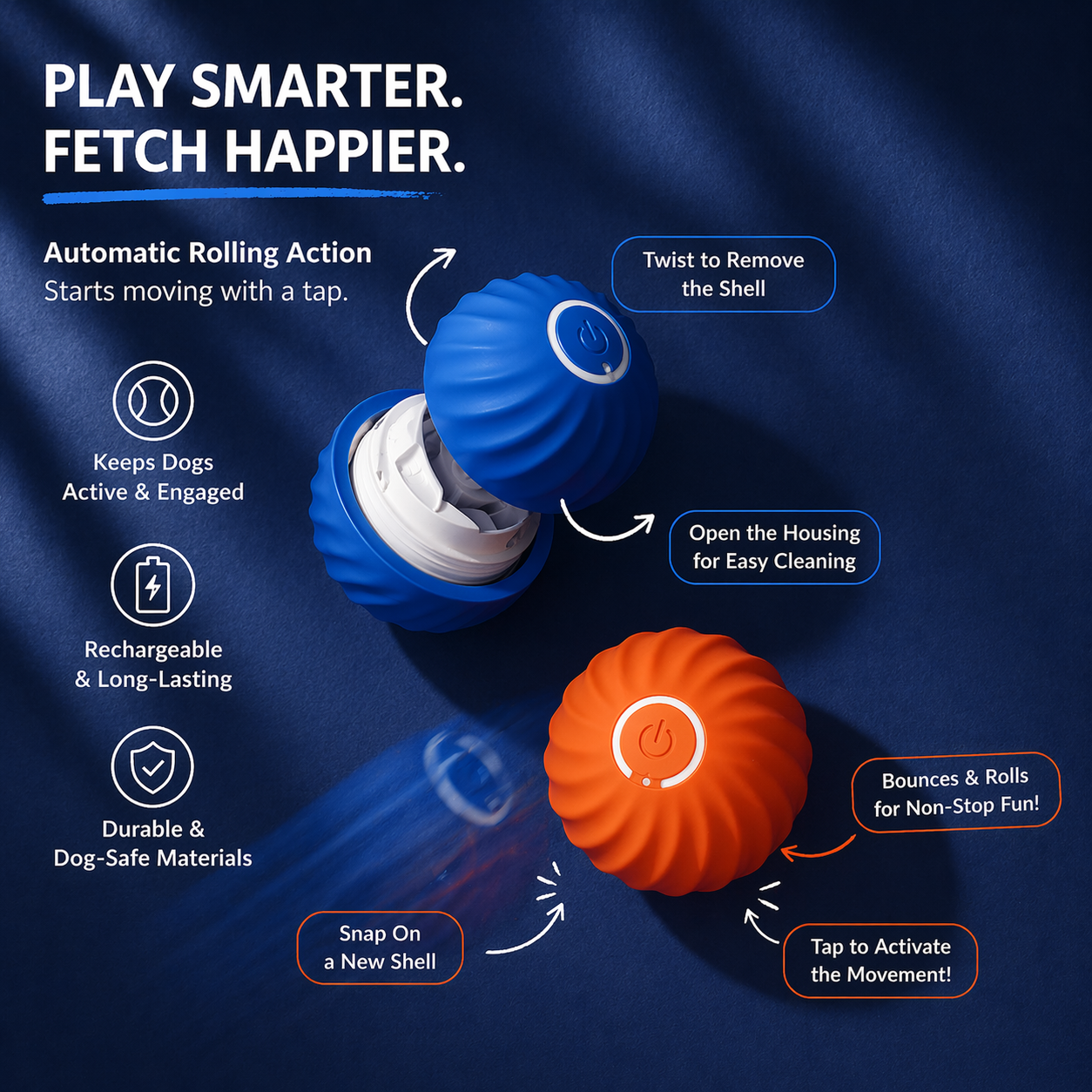 Keep Your Dog Busy for Hours — Without Lifting a Finger