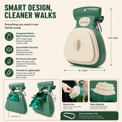 Clean Up Faster — With Less Mess