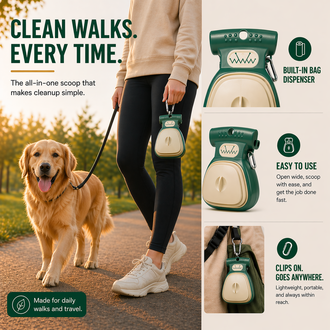 Clean Up Faster — With Less Mess