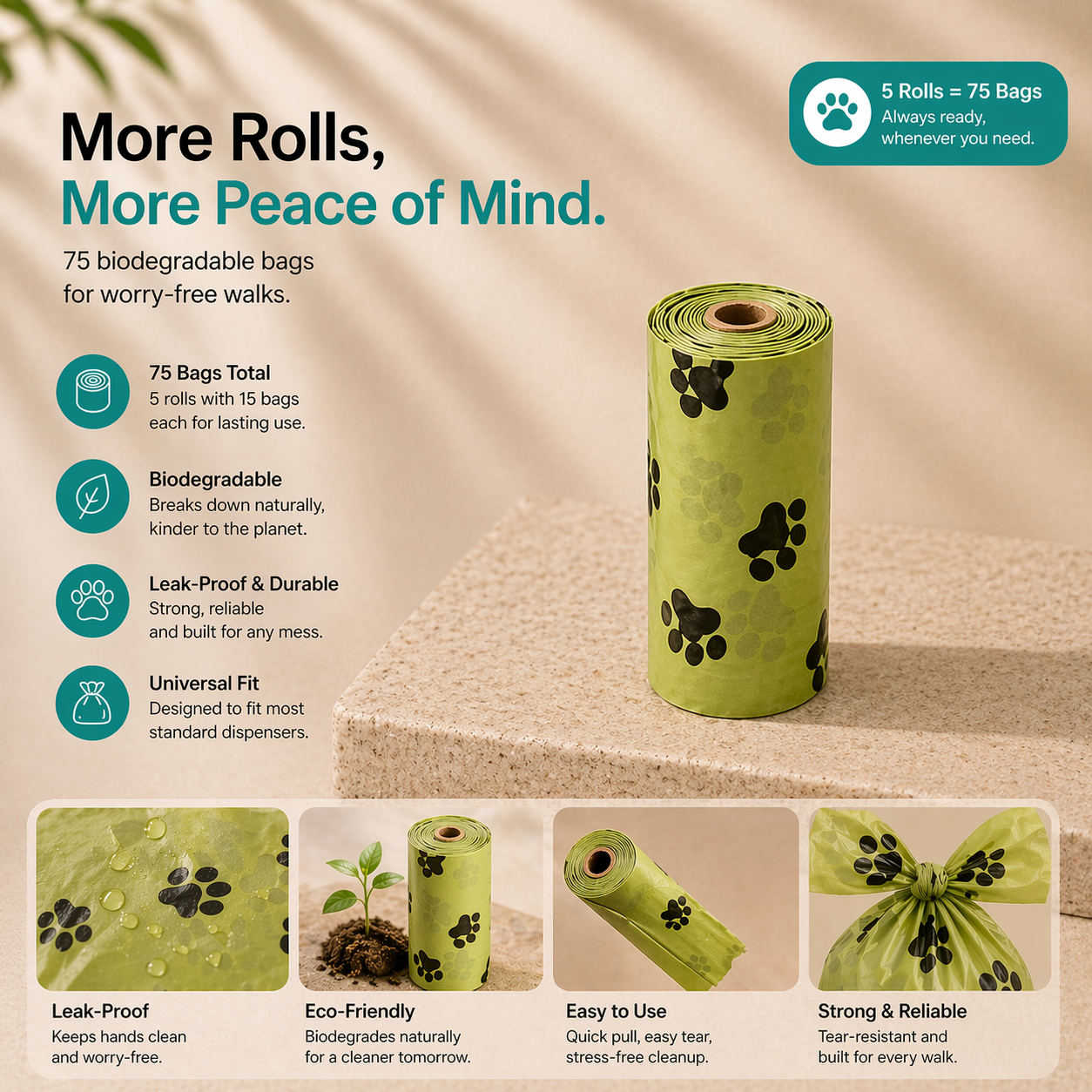 Pick Up Dog Waste Without the Mess