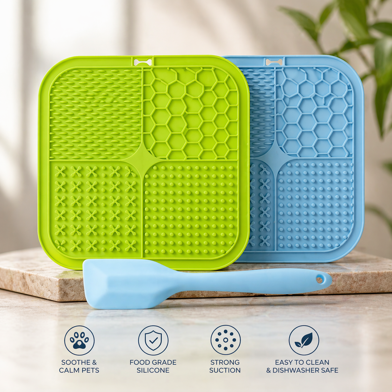 Calm Your Dog & Slow Mealtime Down