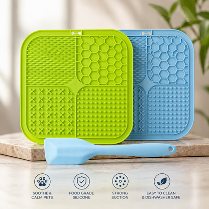 Calm Your Dog & Slow Mealtime Down