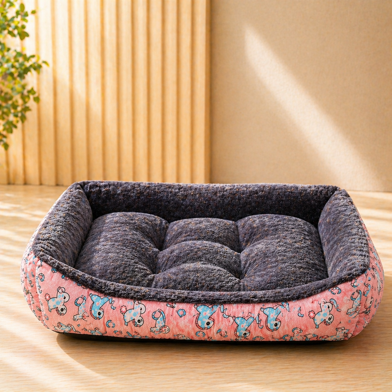 A Softer, Cozier Place to Rest