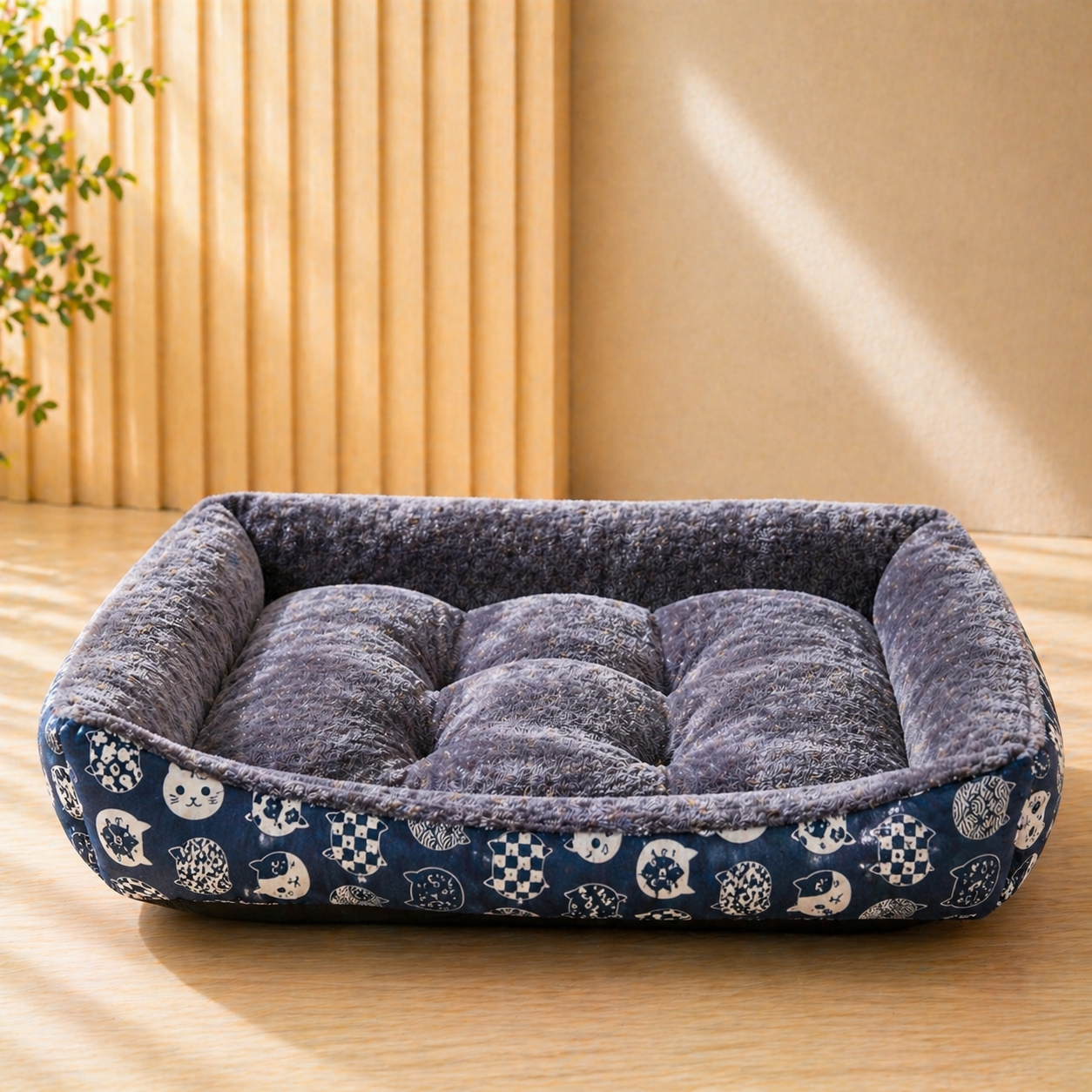 A Softer, Cozier Place to Rest