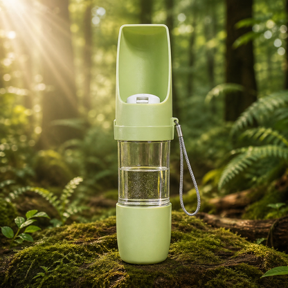 Hydration & Feeding Made Easy On Every Walk