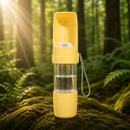 Hydration & Feeding Made Easy On Every Walk