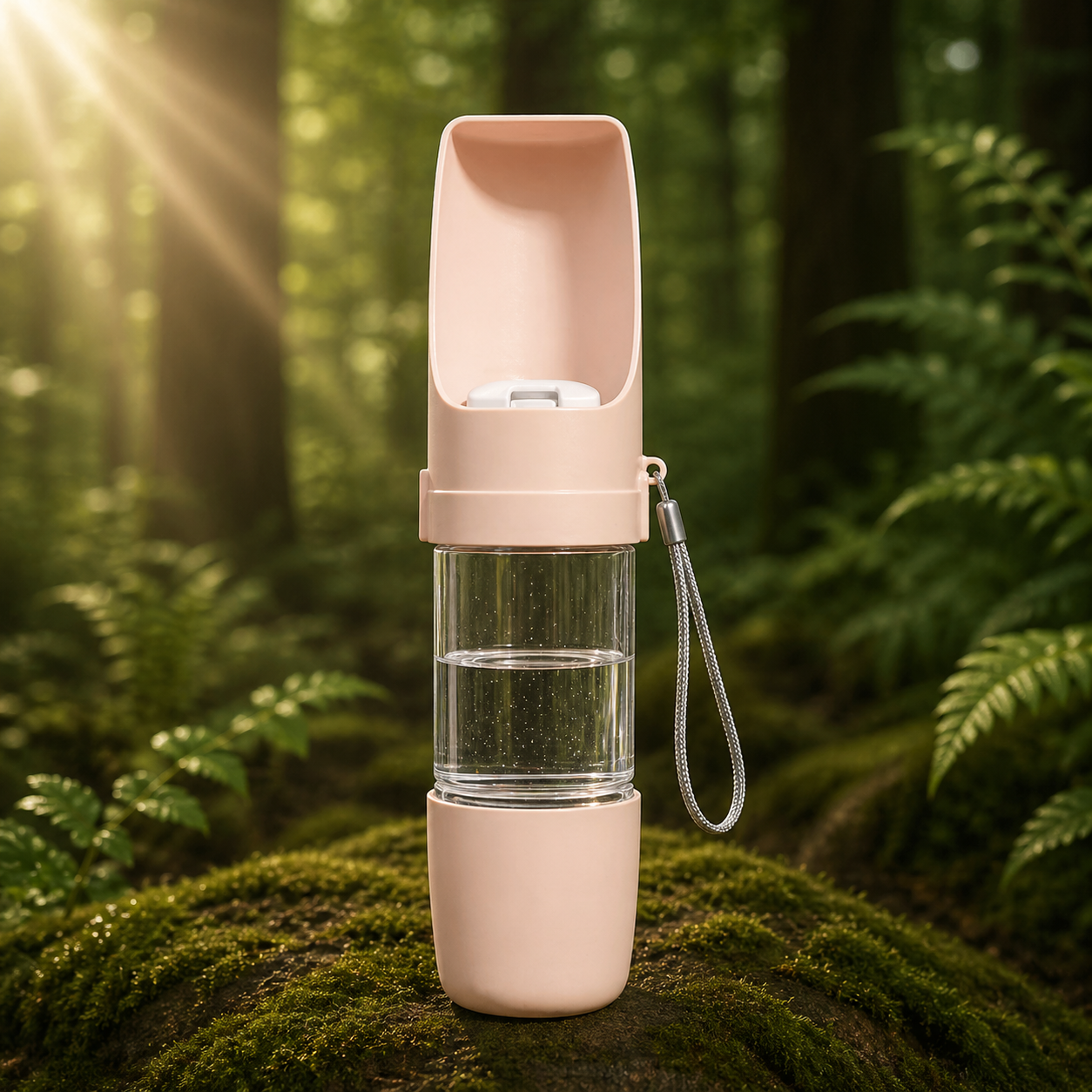 Hydration & Feeding Made Easy On Every Walk