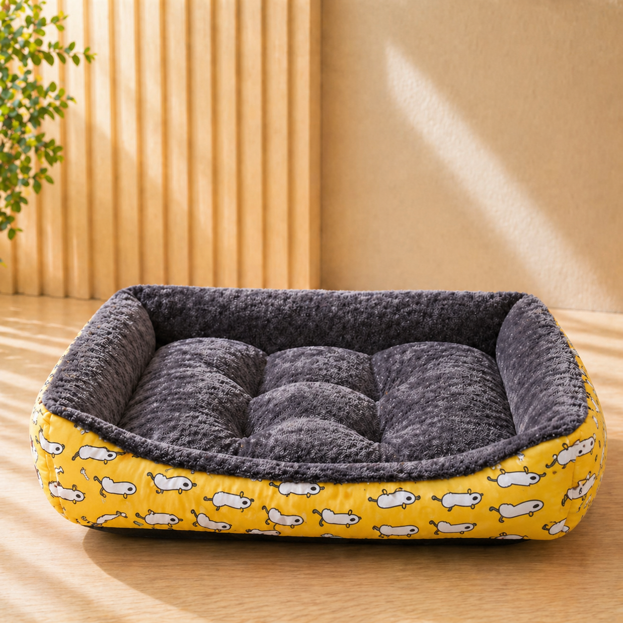 A Softer, Cozier Place to Rest