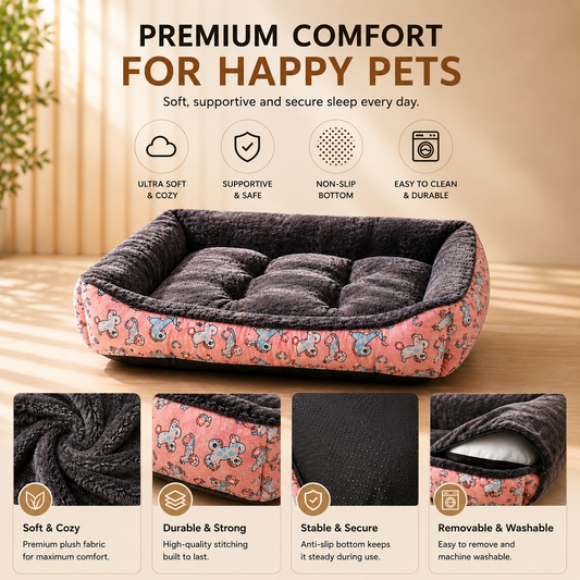 A Softer, Cozier Place to Rest
