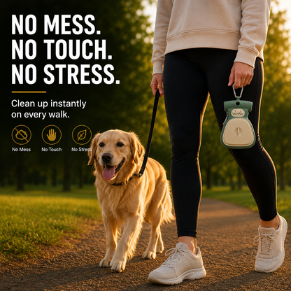 Clean Up Faster — With Less Mess
