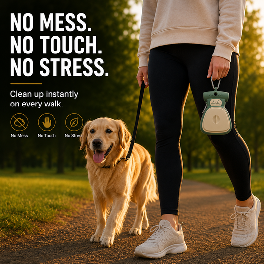 Clean Up Faster — With Less Mess